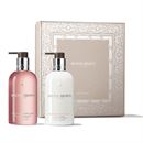 MOLTON BROWN Delicious Rhubarb & Rose Hand Duo 2 x 300 ml